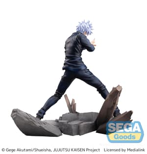 Satoru Gojo - Cursed Technique Lapse - Maximum Cursed Energy Output: Blue - Luminasta - Sega (8)