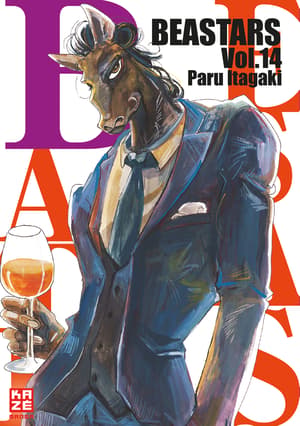 Beastars - Kaze - Band 14 - 2