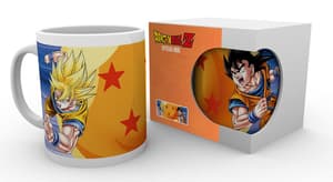 Dragonball Z Mug Son Goku heo Exclusive - 1