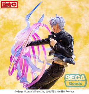 Satoru Gojo - Hollow Technique Purple - Luminasta - Sega (5)