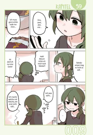 My Senpai is Annoying- Carlsen - Band 04 - 4