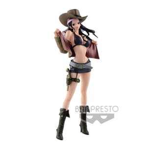 Nico Robin - Flag Diamond Ship - 1