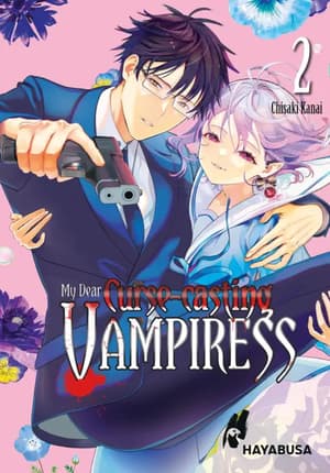 My Dear Curse-casting Vampiress - Carlsen - Band 02 (1)