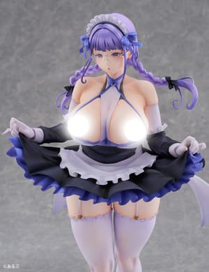 Miyoshi - Maid - Alp Creator's Collection - FANesse / Native - 9