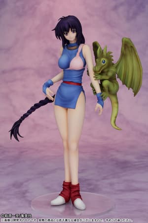 Prinzessin Sheela mit Razu - 1