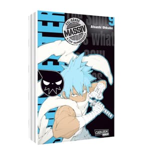 Soul Eater Massiv - Carlsen - Band 9 - 2