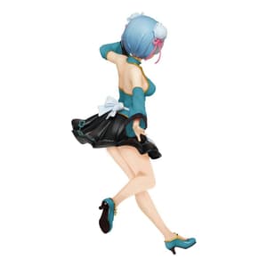 Rem - Mandarin Maid - Renewal - Coreful Figure - Taito - 2