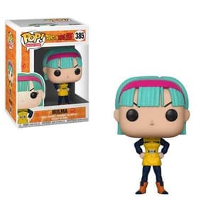 Bulma - YW - Dragon Ball Funko POP! - 1