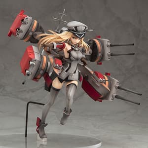 Bismarck Kai - Good Smile - 4