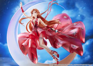 Asuna - Crystal Dress Ver. | Sword Art Online | eStream Figure - 8