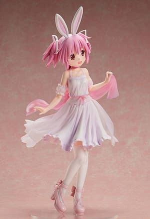 Madoka Kaname - 1/4 B-Style - Rabbit Ears - FREEing - Re-Release - 8
