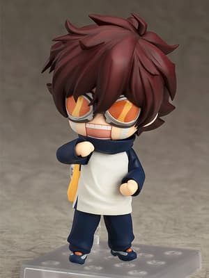 Nendoroid 742 Leonardo Watch with Sonic - 4