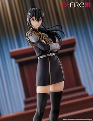 KAIJU NO.８ FIGURE MINA ASHIRO Formal attire Ver. - 13