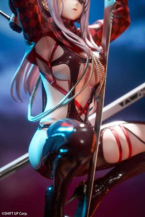 Scarlet - Racer's High - S.K.P - Hobby Sakura - 8