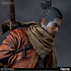 Wolf/Sekiro - Sekiro: Shadows Die Twice - Gecco - 15