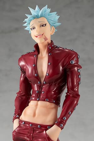 Ban - The Seven Deadly Sins Pop Up Parade - Good Smile Company - 8