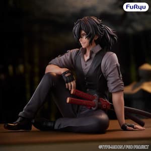 Izou Okada - Assassin - Awesome Dapper Suit - Noodle Stopper - Furyu - 4