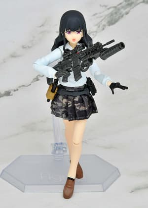 figma Armed JK: Variant C2, Code: URBEX - 4