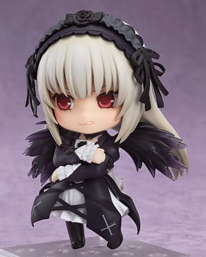 Nendoroid 440 Suigintou - 4