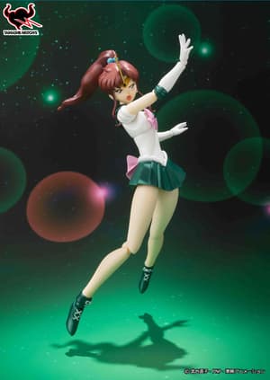 Sailor Jupiter - S.H.Figuarts - 4
