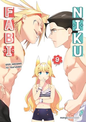 Fabiniku - Manga Jam Session - Band 09 (1)