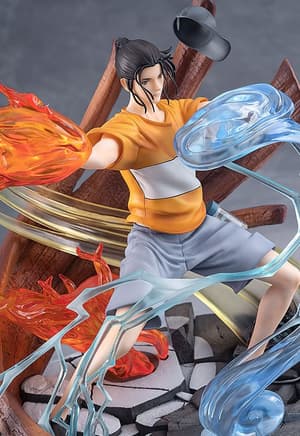 Wang Ye - Feng Hou Qi Men - Solarain - 6