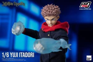 Yuji Itadori - FigZero - ThreeZero - 17