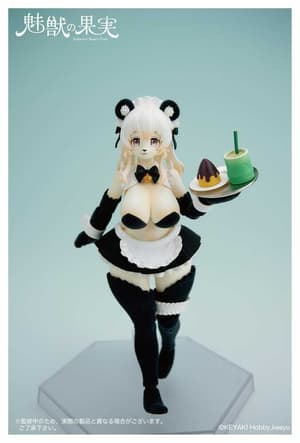 Ranran - Seductive Beasts - Keyaki Hobby - 7