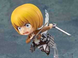 Nendoroid 1382 Armin Arlert - Survey Corps - 2