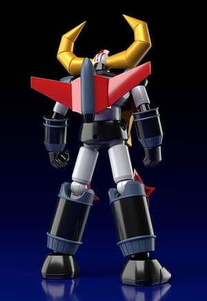 MODEROID Gaiking(3rd-run) - 8