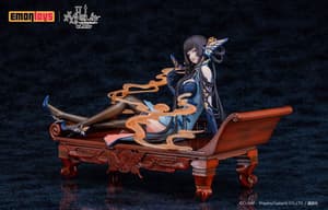 Yuko Ichihara - China Dress Statue Series - Emontoys - 3