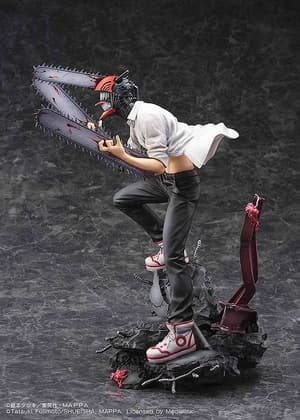Chainsaw Man - S-Fire - SEGA / Takara Tomy (1)