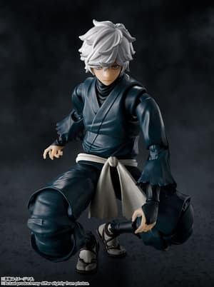 Gabimaru - S.H. Figuarts - Bandai Spirits (6)