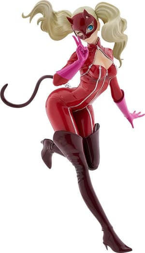 Anne Takamaki -  Panther - Persona 5 Pop Up Parade - Good Smile Company - 7