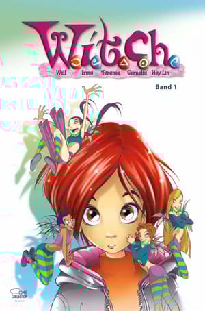 W.I.T.C.H. - Egmont - Band 01 (1)