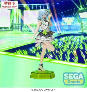 Shizuku Hinomori - Desktop x Decorate Collections - Sega - 1