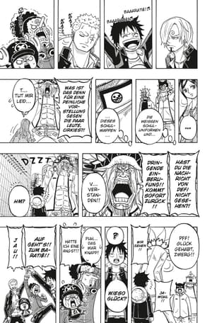 One Piece Party - Carlsen - Band 07 - 4