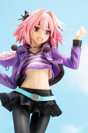 Astolfo - Rider of Black - Kotobukiya - 7