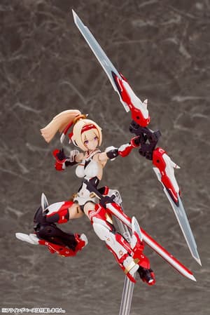 Asra Archer - Megami Device - Kotobukiya Model Kit - Re-Release - 4