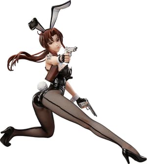 Revy - 1/4 B-Style - FREEing - 1
