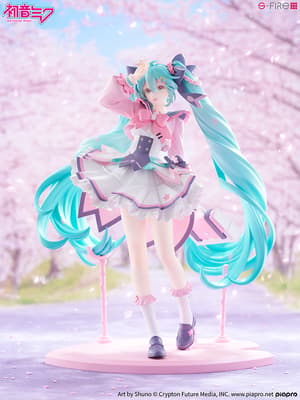 Hatsune Miku - New Semester - S-Fire - Sega - 2