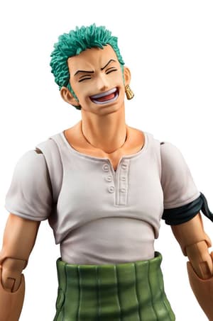Roronoa Zoro - Past Blue - Variable Action Heroes - 12