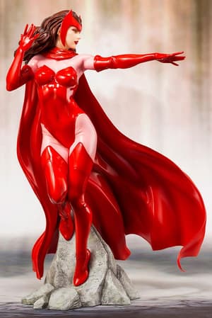 Scarlet Witch - Marvel ARTFX+ - 8