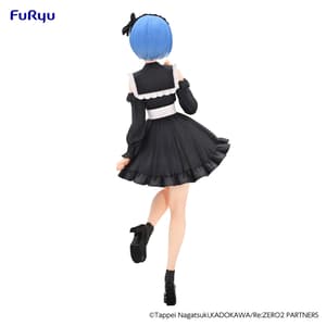 Rem - Girly Outfit Black - Trio-Try-iT - Furyu (4)