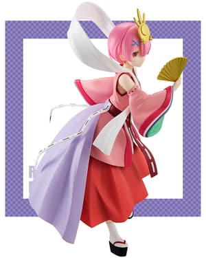 Ram - SSS Figur - Kaguyahime - FuRyu - Neuauflage - 4