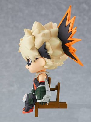 Nendoroid Swacchao! Katsuki Bakugo - 7