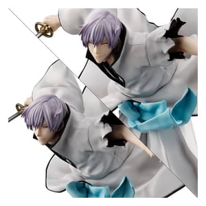 Ichimaru Gin - Bleach G.E.M. Series - Megahouse (Réédition) - 6