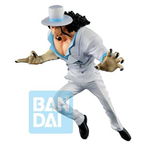 Rob Lucci - Great Banquet - One Piece - Ichibansho - 1
