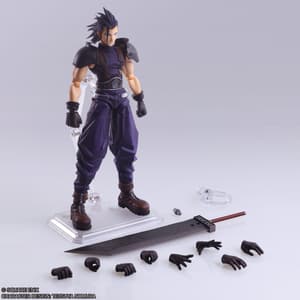Zack Fair - Bring Arts - Square Enix (8)