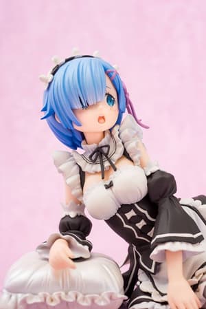 Rem - Toy's Works / Chara-Ani - 1/7 Scale Figure (Re-Release) - 9